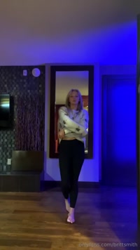 brittsmith leak - Stripping 4 u