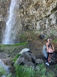 brittsmith leak - Good hot girl walk today