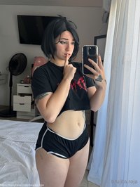 brujita.roja leak - Would you like to see more of this character?---------------..