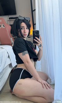 brujita.roja leak - Would you like to see more of this character?---------------..