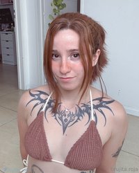 brujita.roja leak - Déjame un si te gustan las pibitas argentinas como yo uwu-..