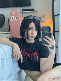 brujita.roja leak - Would you like to see more of this character?---------------..