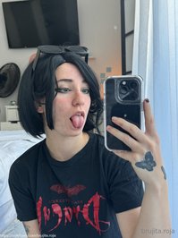 brujita.roja leak - Would you like to see more of this character?---------------..