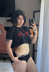 brujita.roja leak - Would you like to see more of this character?---------------..