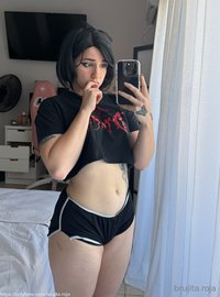 brujita.roja leak - Would you like to see more of this character?---------------..