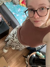 bugwebb leak - ugh what else is a girl to do on the first hot day of spring..