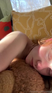 bugwebb leak - it looked really pretty to me i dunnooo hehe