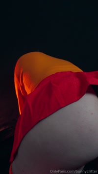 bunnycritter leak - what REALLY happens when velma drops her glasses ‍↔️here's..