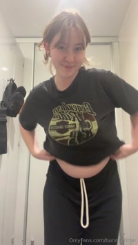 bunnycritter leak - not my normal content at ALL buuuuuut... i was SO horny i ha..