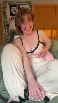 bunnycritter leak - nothing like starting your morning by getting off ☀️a suuuup..