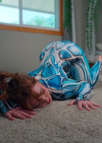 bunnycritter leak - ever wanted to fuck a cyber-babe?