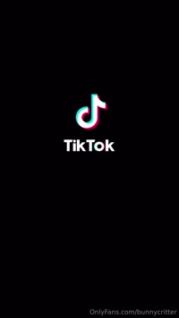 bunnycritter leak - since y'all loved the first one...✨naked tiktoks pt. 2 !!✨ :..