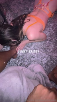 bunnytrainervip leak - My bunnies worship the ground I walk on
