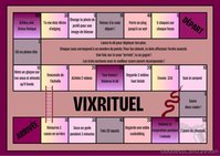 calistavixen leak - VIXRITUELBonjour aux branleurs, adorateurs, puputes et autre..