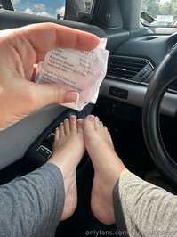 camicutesoles leak - Pay for my mani/pedi? I had to refresh my frenchies for my..