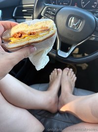 camicutesoles leak - Buy my breakfast?