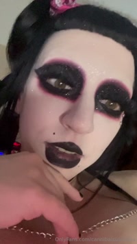 cannibalsuccubus leak - I just wanted to show off my pussy right quick because it ha..