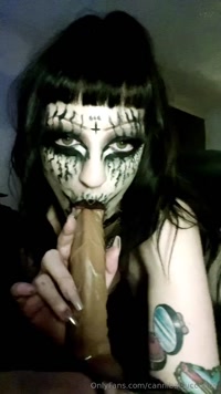 cannibalsuccubus leak - Evil demon succubus black metal slüt deep throat vibes. This..