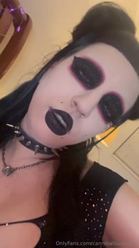 cannibalsuccubus leak - I took this last night and i didn’t even record it because I..