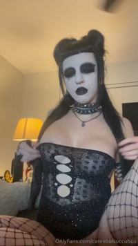 cannibalsuccubus leak - Some mid selfies I took before bed. Still haven’t came I’m t..