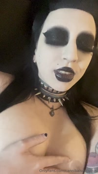 cannibalsuccubus leak - A little morning tease before I go to bed I love to tease...