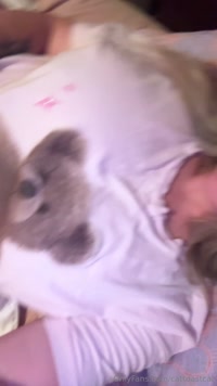 cattoastcat leak - Do you like my pyjamas though?