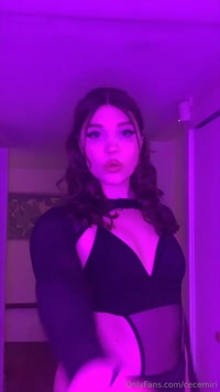 cecemiri leak - pov: me ch*king you and making you worship my ass <3 (full v..