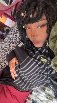 celest_lynx leak - You have no idea how good this feels Fun fact! actually pr..