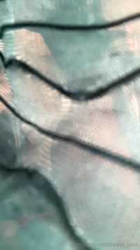 celest_lynx leak - Oh my! Stupid sleeve