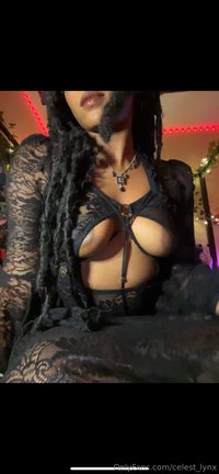 celest_lynx leak - These damn little plump boobs can’t even stay in this dress!..