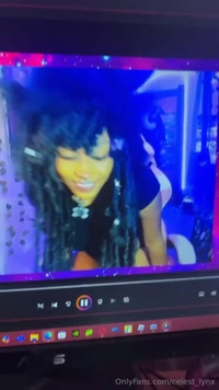 celest_lynx leak - Hi my feral lust driven beast! Last night I decided to try s..