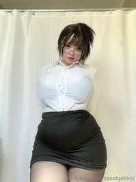 ceoofgothicc leak - Hello, Sr! What do I have to do to get a raise?