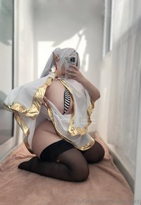 ceoofgothicc leak - thicc frieren just dropped!! c;;