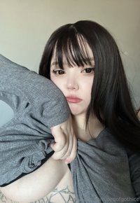 ceoofgothicc leak - casual post for my booba loverss sorry for not being here..