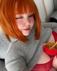 ceoofgothicc leak - what’s wrong, babe? :c u barely touched your fries :(