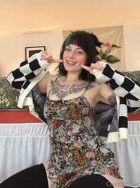 ceressinclair leak - swipe to the end to see my perfect pussy in the hottest ridi..