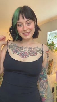 ceressinclair leak - boobies!!! wanna honka honka?