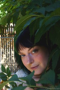 ceressinclair leak - I woke up this morning with a sore throat. it’s been a l..