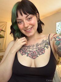 ceressinclair leak - hump day!!!!