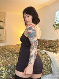 ceressinclair leak - hump day!!!!