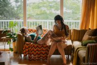 ceressinclair leak - a 70s dream with my best friend @goaskalex shot by Sarah En..