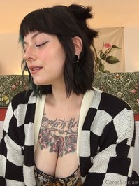 ceressinclair leak - swipe to the end to see my perfect pussy in the hottest ridi..