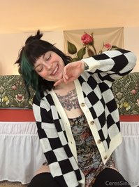 ceressinclair leak - swipe to the end to see my perfect pussy in the hottest ridi..