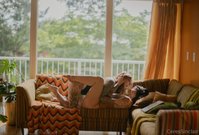 ceressinclair leak - a 70s dream with my best friend @goaskalex shot by Sarah En..