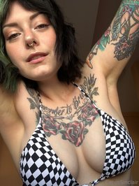 ceressinclair leak - what do you think of this bikini?