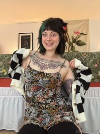 ceressinclair leak - swipe to the end to see my perfect pussy in the hottest ridi..