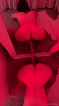 ceressinclair leak - oh the things that girls get up to when they are alone in th..