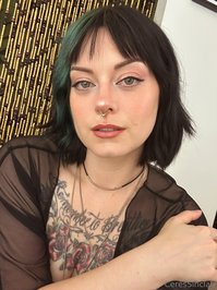 ceressinclair leak - pick one word to describe these photos, what is it?