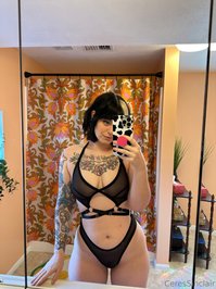 ceressinclair leak - can’t believe I forgot to post these!