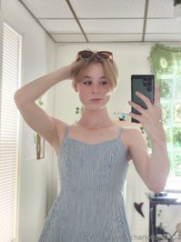 charlotte40404 leak - Peep my grocery store fit for the day >:)